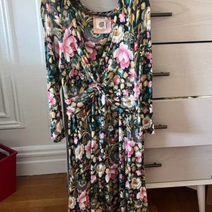 Lilka Anthropologie Dress